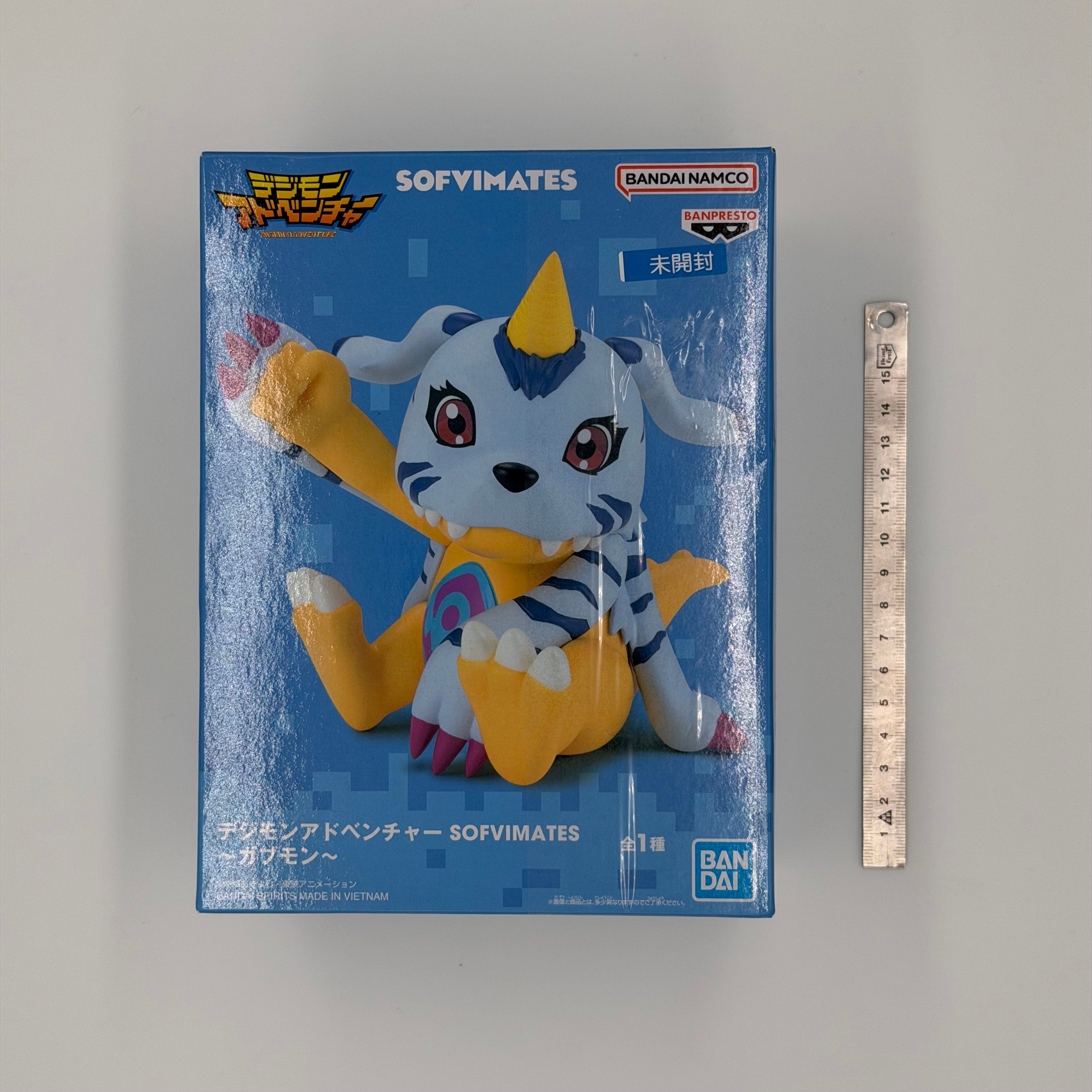 Digimon Gabumon Figur Original Verpackt | Aus Japan 🇯🇵