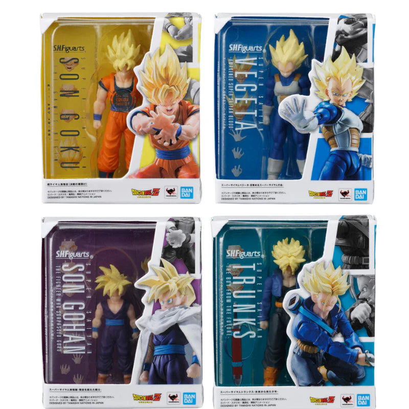 Die kleinste VEGETA Figur der Welt 😂 |