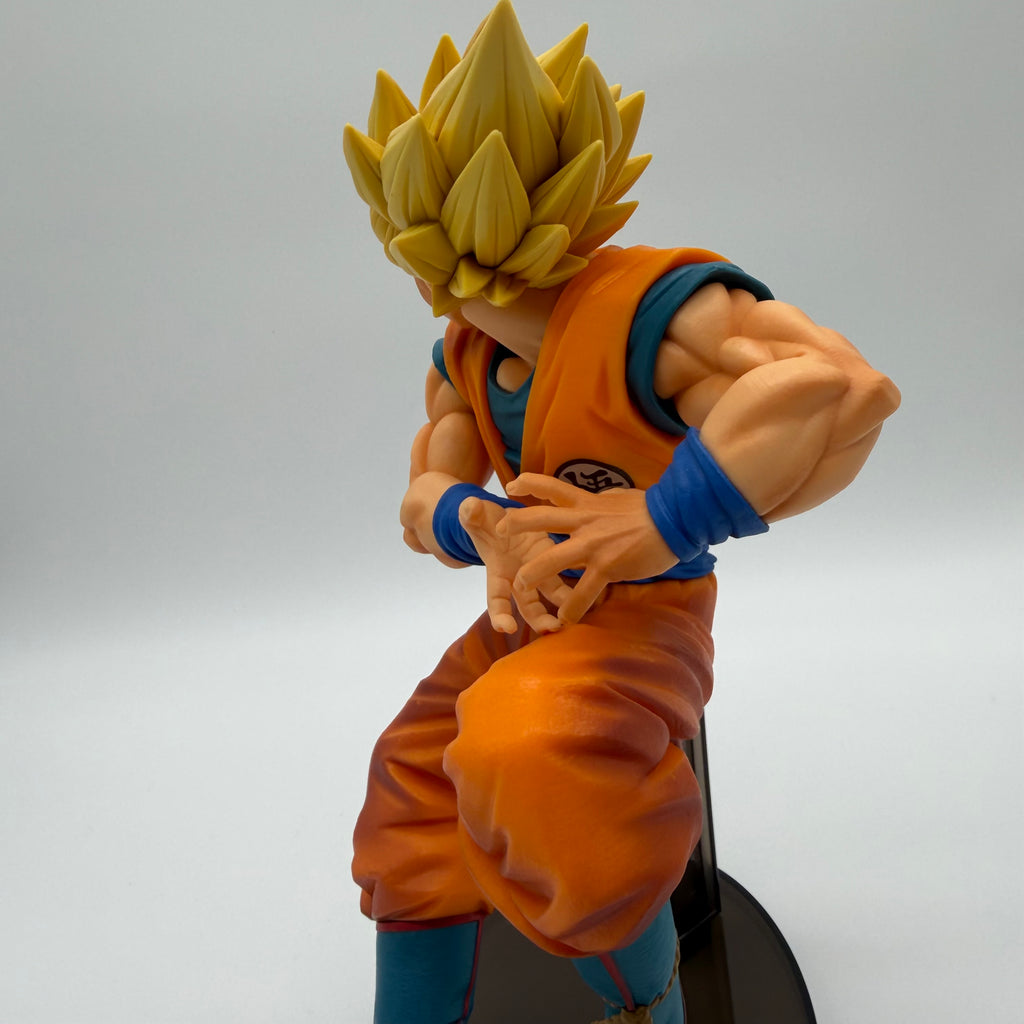 Son Goku Teleportations Kamehameha Figur aus Japan 🇯🇵 | Ohne Verpackung | Selten außerhalb Japan 🇯🇵