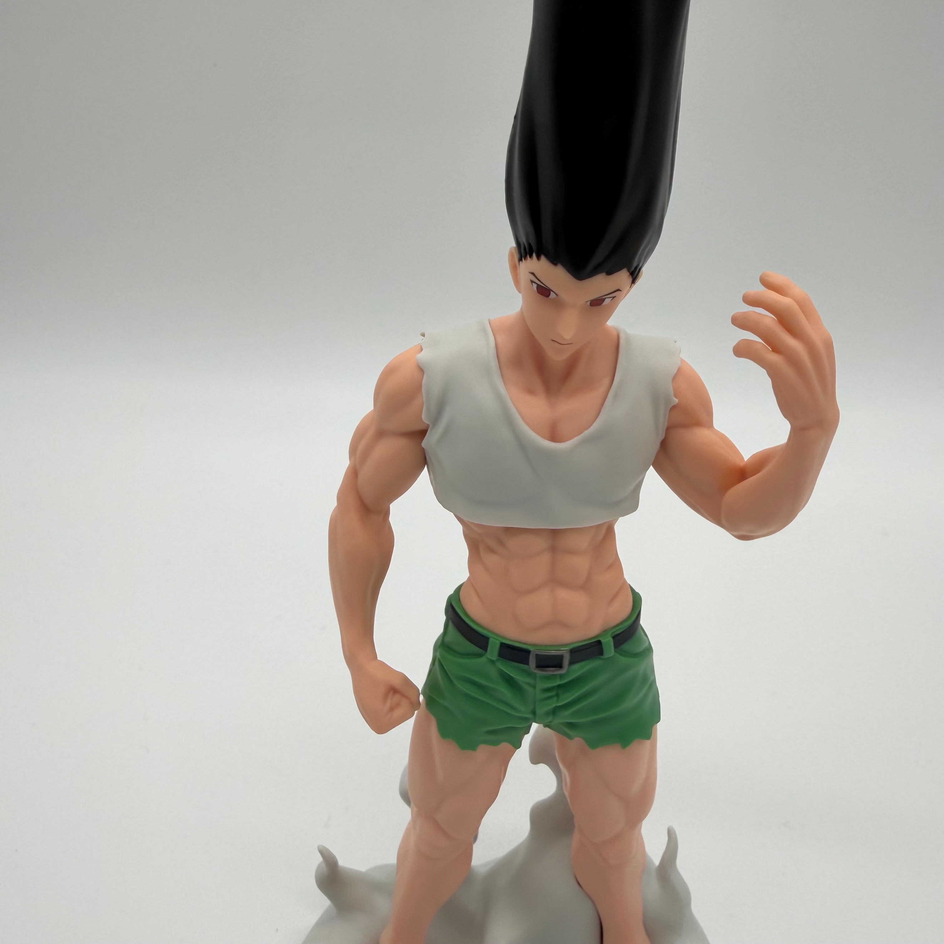Hunter x Hunter Gon Stift 🔥| Transformation & Haare sind in wahrheit ein Kugelschreiben | aus Japan 🇯🇵