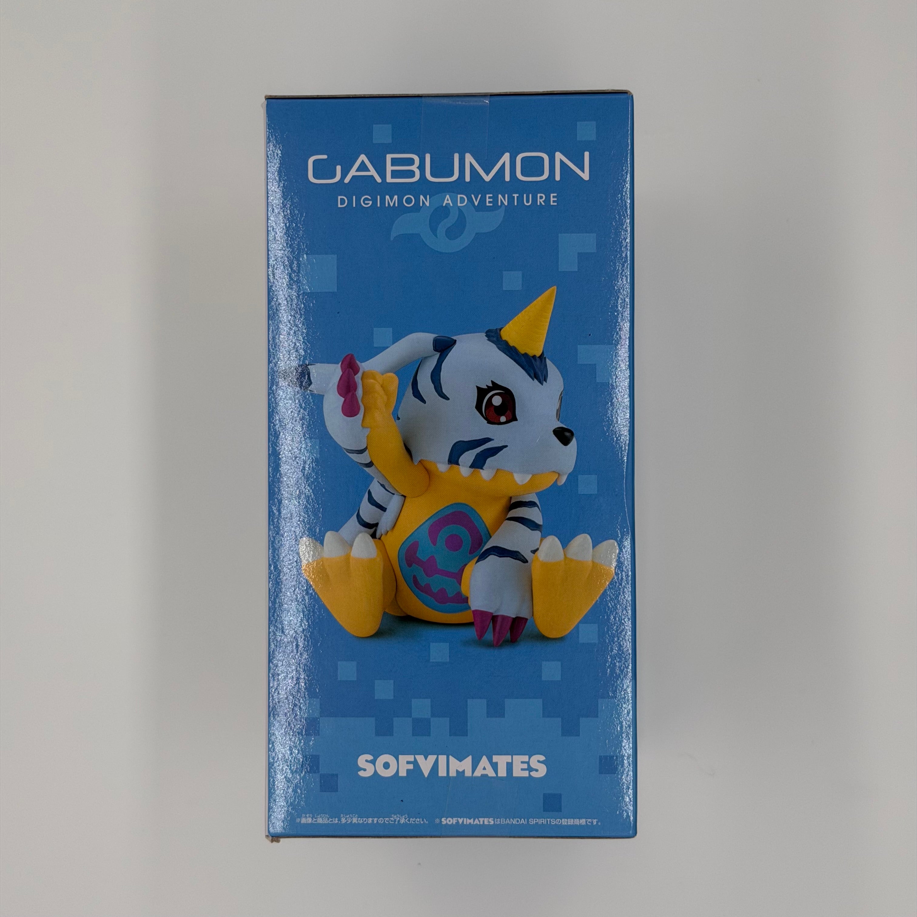 Digimon Gabumon Figur Original Verpackt | Aus Japan 🇯🇵