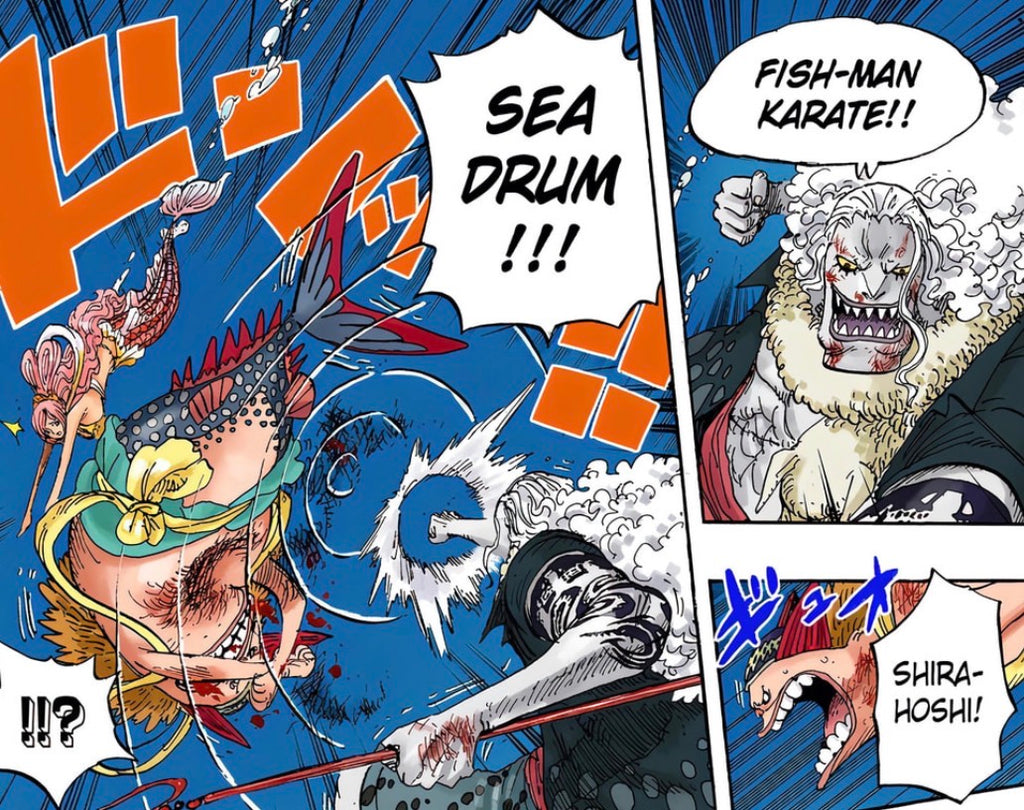 Shonen Jump Naruto Cover 🔥| Luffy vs Hoddy Jones 🧜‍♀️| Naruto Finaler Arc 🏆|