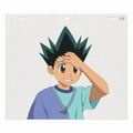 Gon 🎣| Originale Szene aus dem Hunter x Hunter Anime 🚨| Ultra Selten