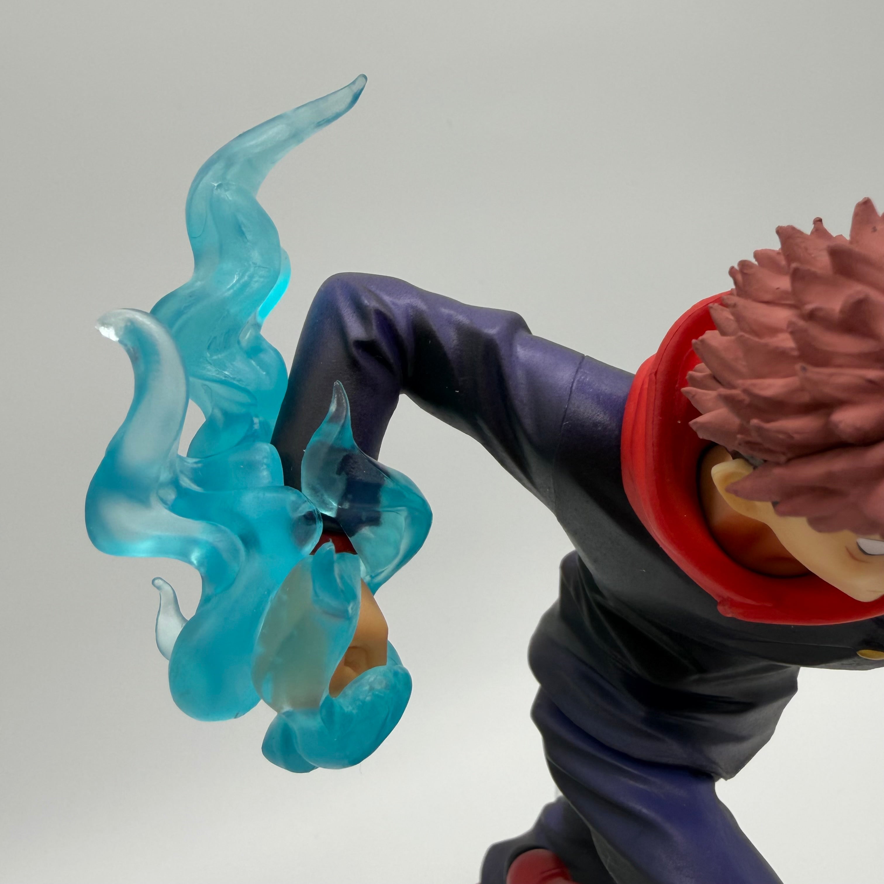Yuji setzt divergent Fist ein 🔥| JAPAN ONLY FIGUR! Lotterie Preis A🎉 | Sehr Selten | Ohne Packung