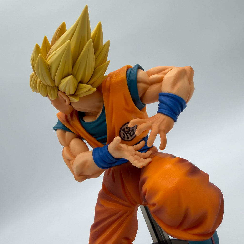 Son Goku Teleportations Kamehameha Figur aus Japan 🇯🇵 | Ohne Verpackung | Selten außerhalb Japan 🇯🇵