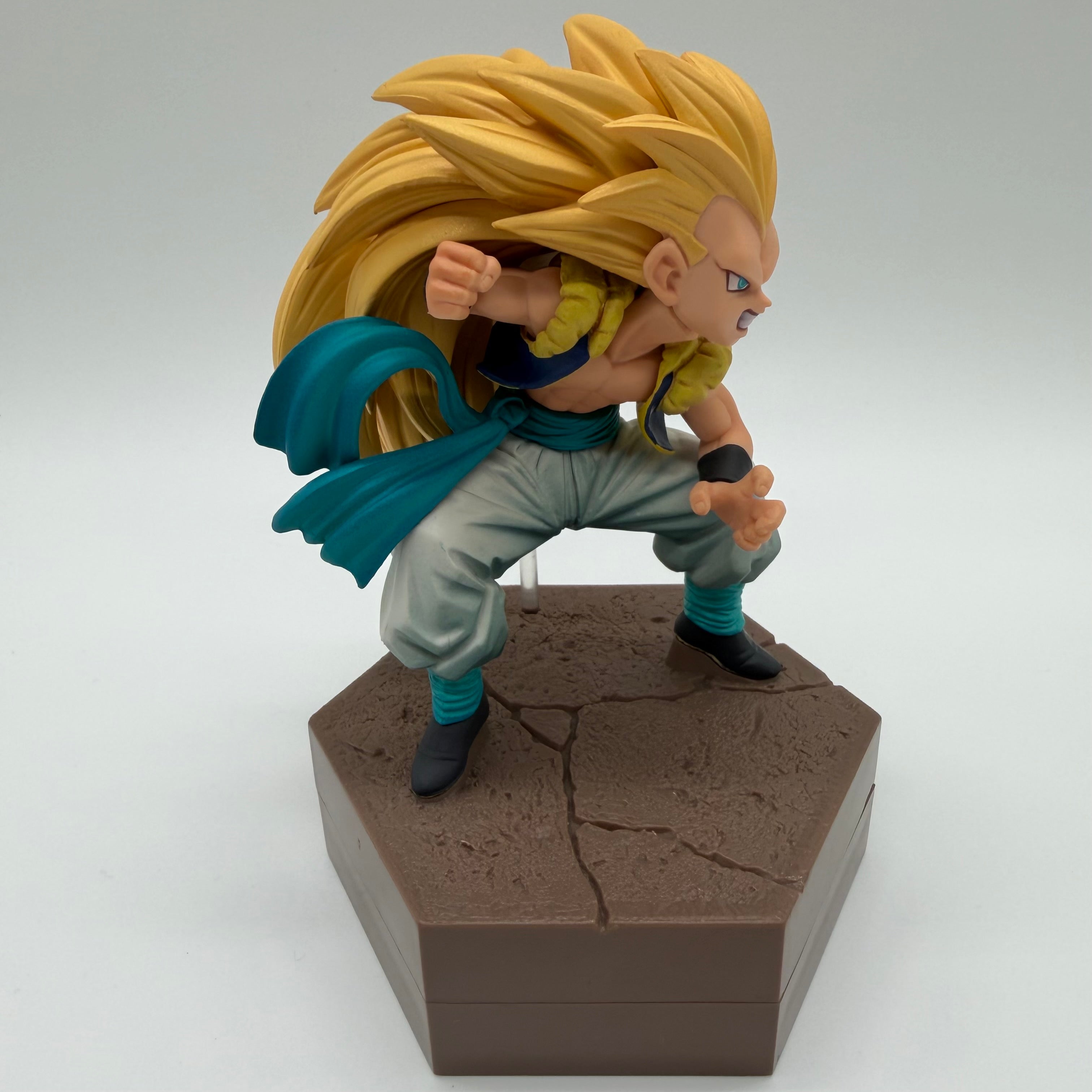 Gotengs Super Saiyan 3🔥 | Mit Geheimversteck unter Figur | aus Japan 🇯🇵
