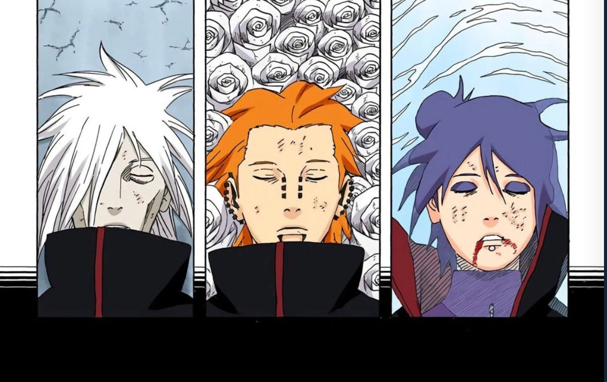 Seltene Shonen Jump | Ichigo vs. Aizen 🔥| Pains beerdigung ✝️| Obito kriegt sein Rinegan ⚠️