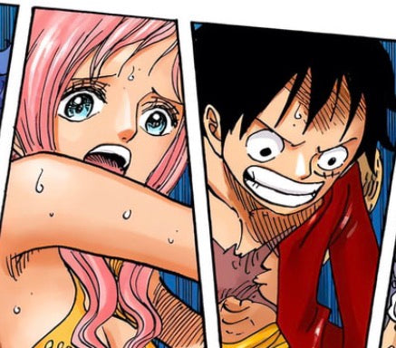 Shonen Jump Naruto Cover 🔥| Luffy vs Hoddy Jones 🧜‍♀️| Naruto Finaler Arc 🏆|