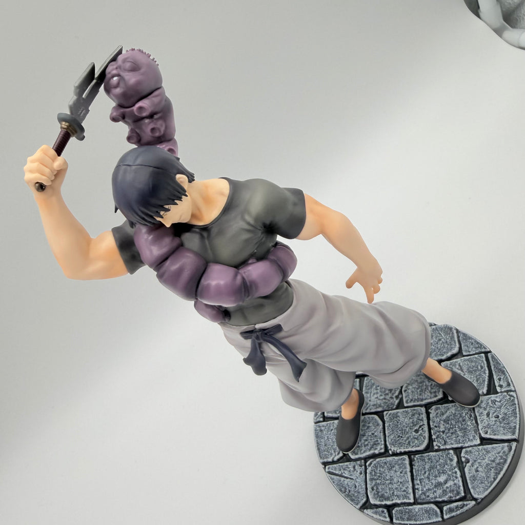 Toji Figur mit Inverted Spear of Heaven 🔥| Jujutsu Kaisen | Ohne Verpackung