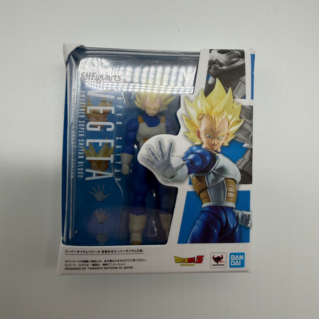 Die kleinste VEGETA Figur der Welt 😂 |