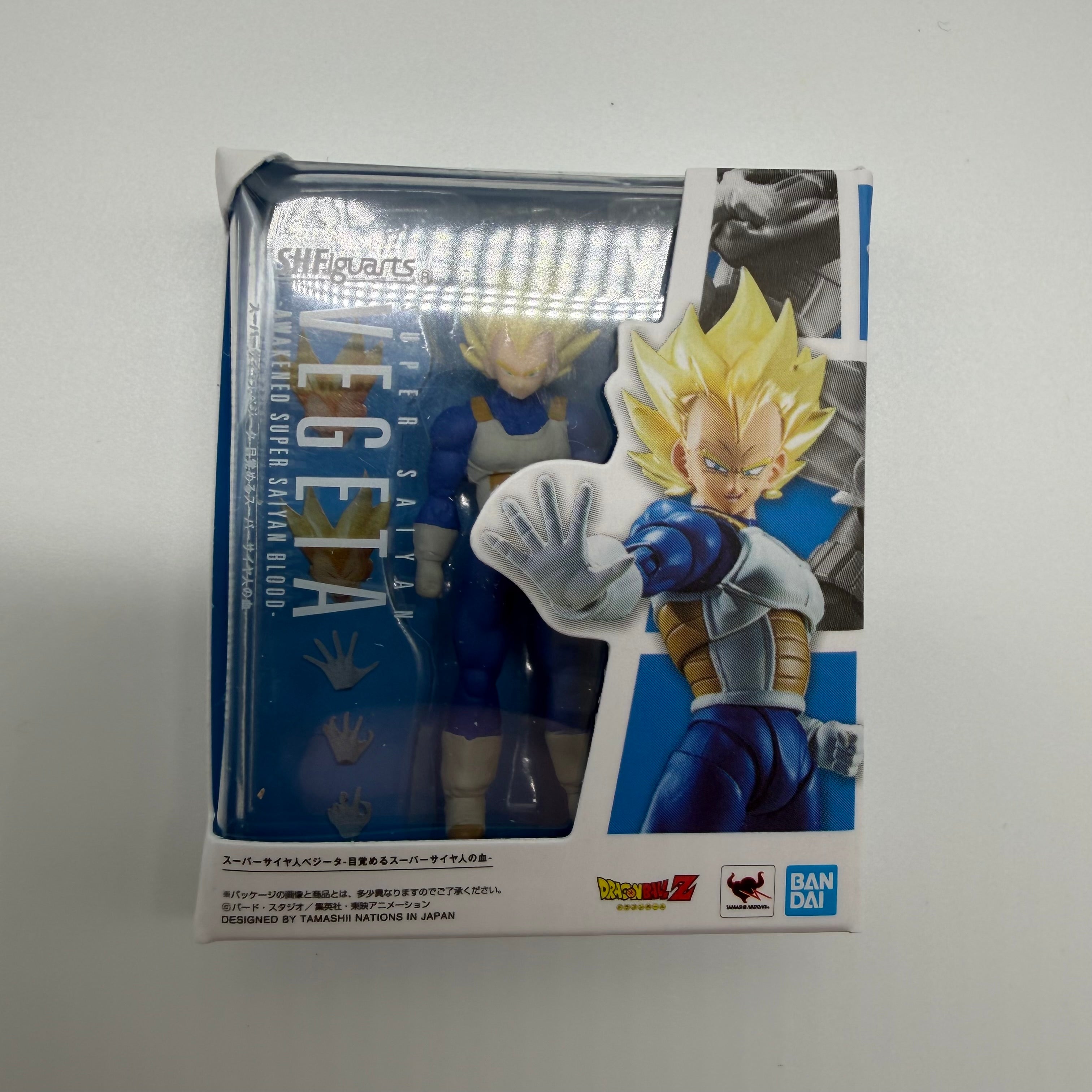 Die kleinste VEGETA Figur der Welt 😂 |