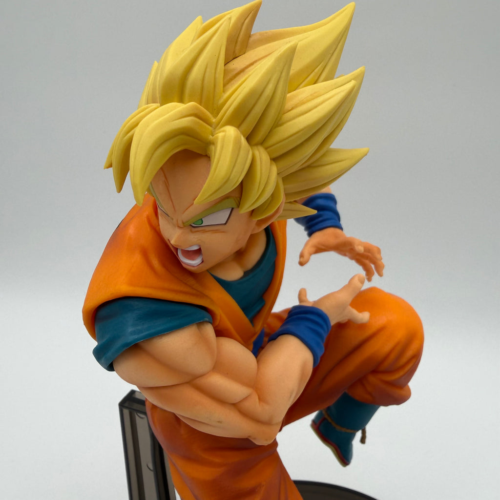 Son Goku Teleportations Kamehameha Figur aus Japan 🇯🇵 | Ohne Verpackung | Selten außerhalb Japan 🇯🇵
