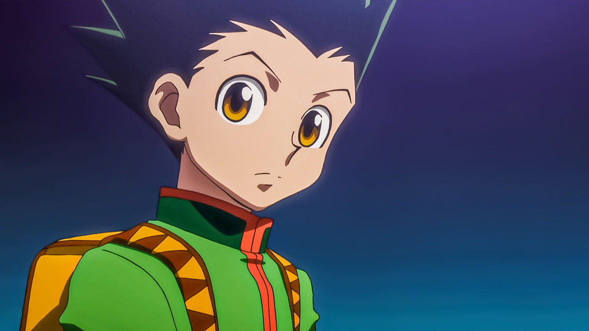 Gon 🎣| Originale Szene aus dem Hunter x Hunter Anime 🇯🇵| Ultra Selten ‼️