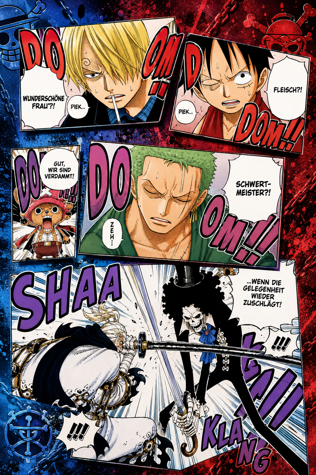 Seltene Shonen Jump 🔥| Big 3 Ära 💯| Sasuke vs. Obito 🩸| Ichigo vs. Grimjaw | Brook vs. Ryuma ⚔️