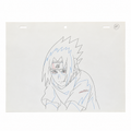 Sasuke setzt Chidori ein 🔥 | Originale Anime Szene aus Naruto Anime 🇯🇵 | Ultra Selten ‼️