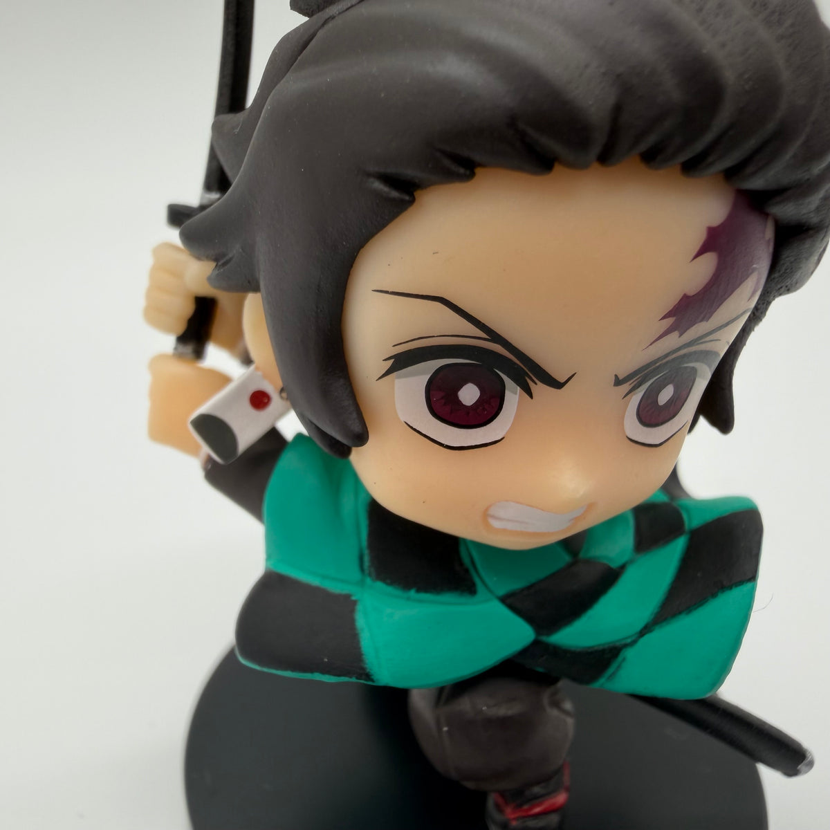 Tanjiro Mini Figur aus Demon Slayer 🩸| Original aus Japan 🇯🇵