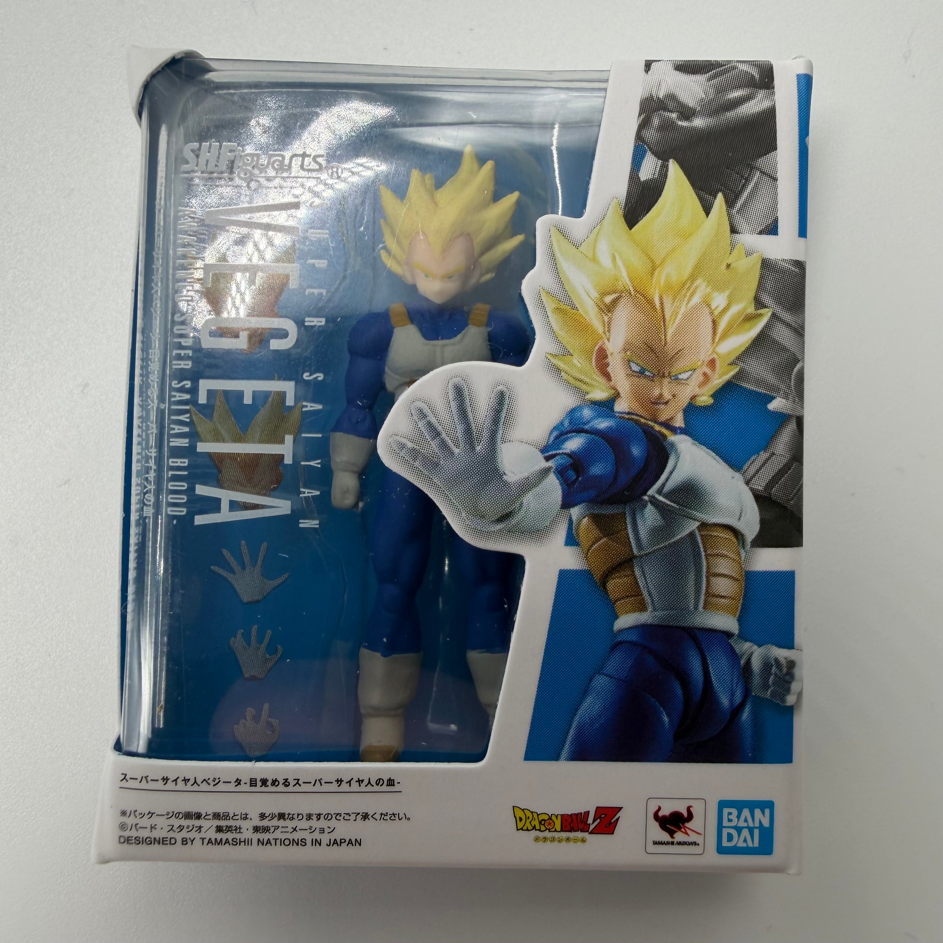Die kleinste VEGETA Figur der Welt 😂 |