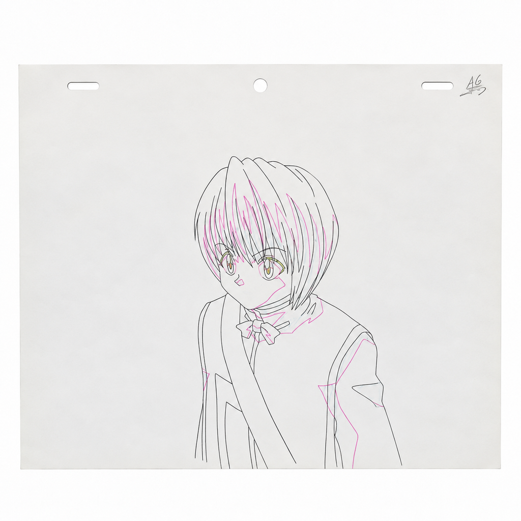 Kurapika ⛓️| Originale Anime Szene aus Japan 🇯🇵 | Ultra selten‼️