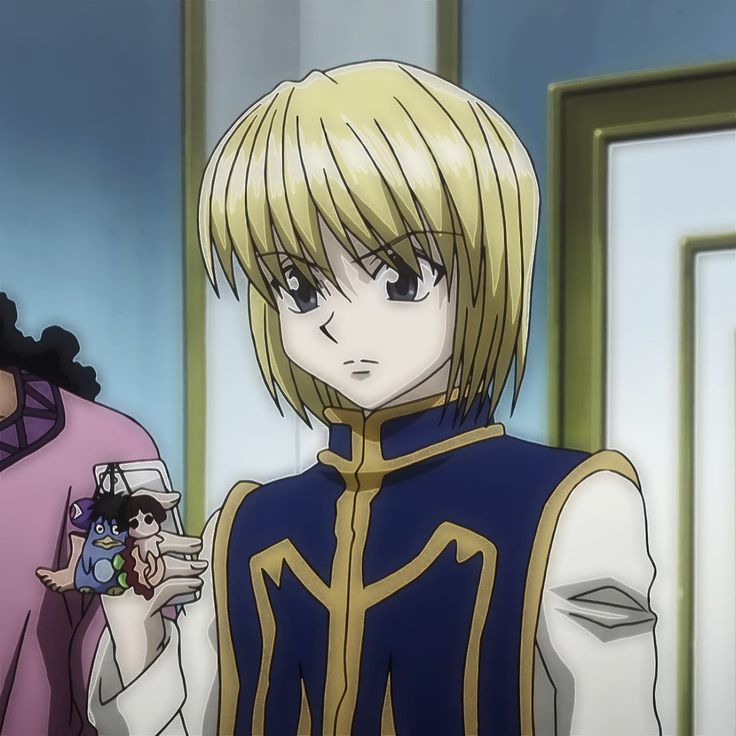 Kurapika ⛓️| Originale Anime Szene aus Japan 🇯🇵 | Ultra selten‼️