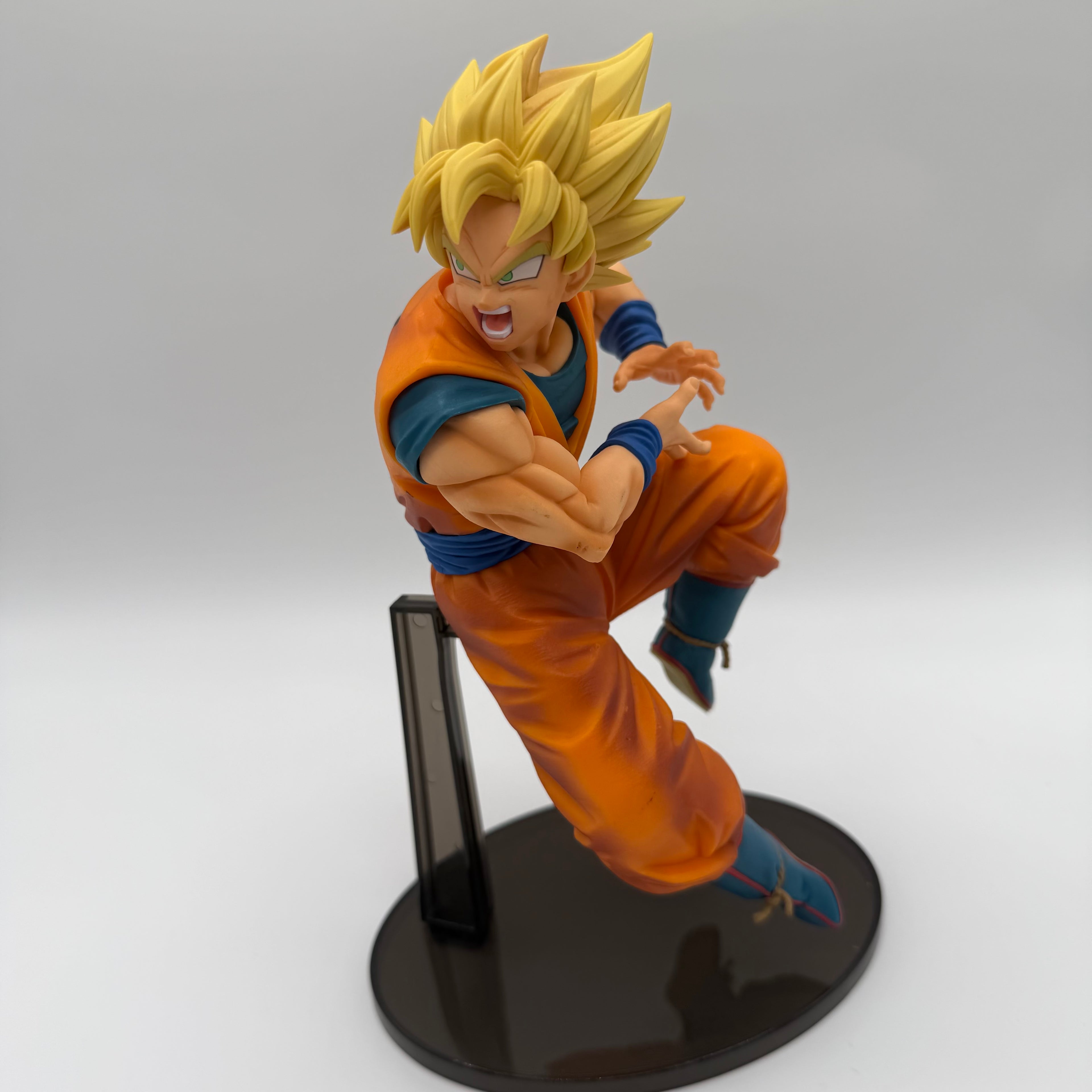 Son Goku Teleportations Kamehameha Figur aus Japan 🇯🇵 | Ohne Verpackung | Selten außerhalb Japan 🇯🇵