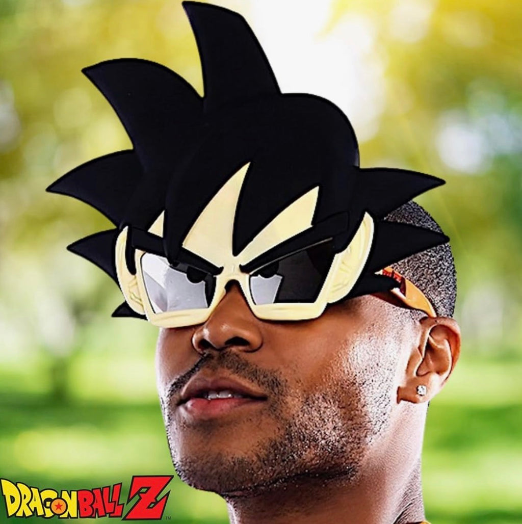 Son Goku Sonnenbrille 😎 | Exklusive Donki Collab😂