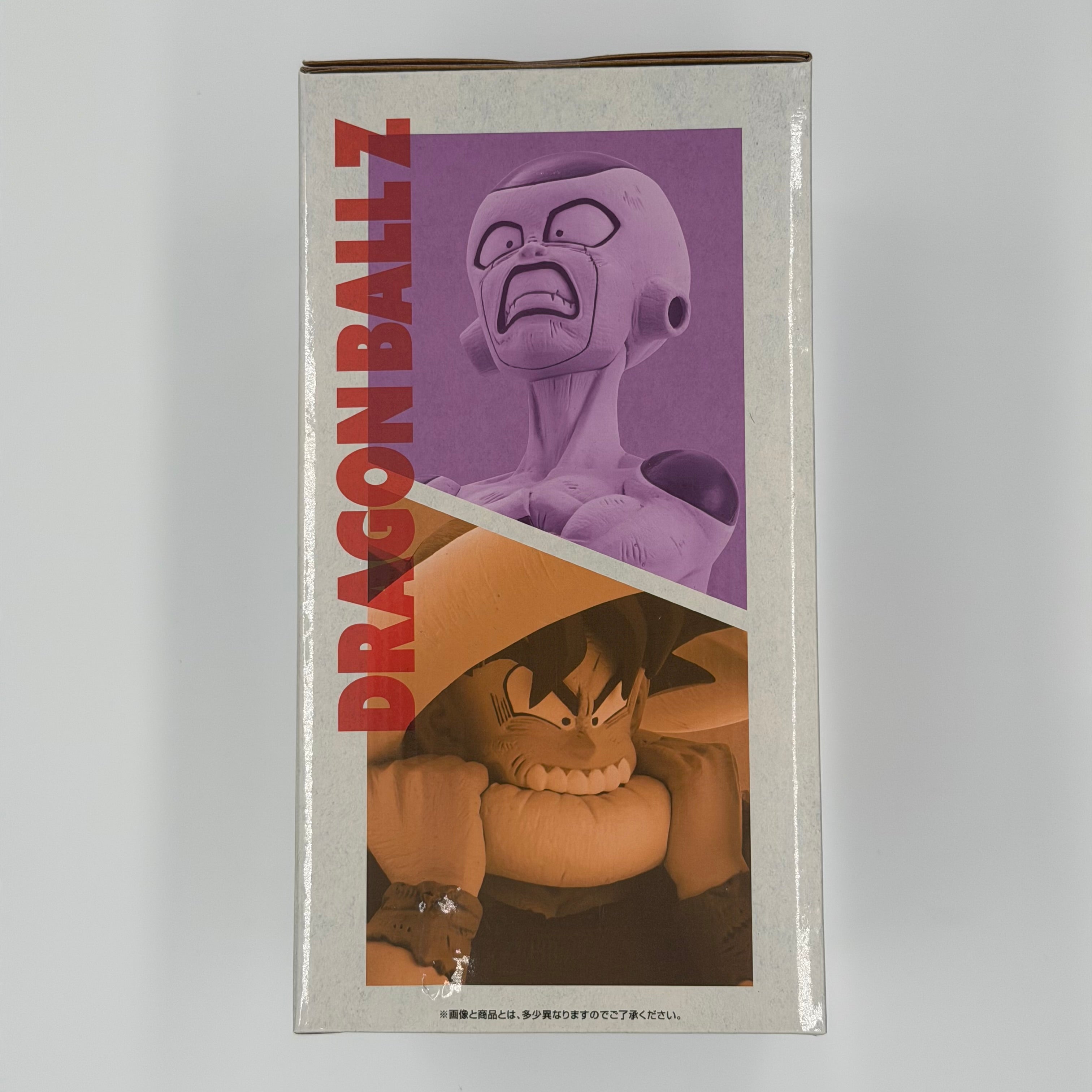 Dragon Ball Goku vs. Freezer Kampf Figur | Original verpackt aus Japan🇯🇵 | Selten🔥