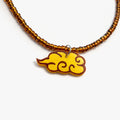 Dragon Ball Jindōjun Perlen Kette 🐉| Handgemacht