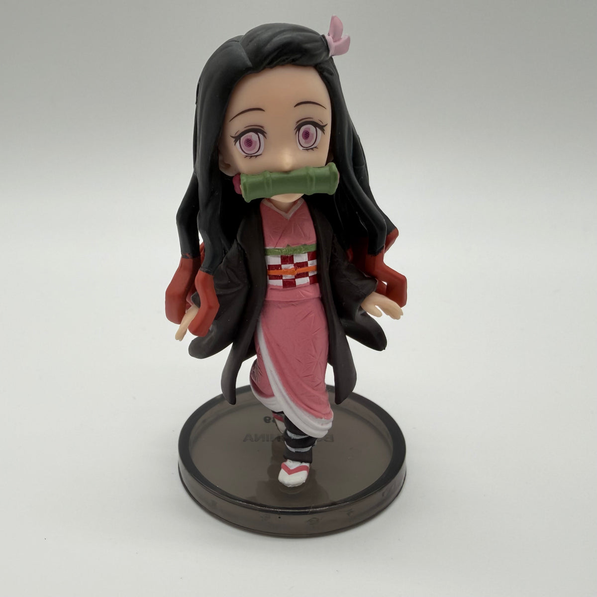 Nezuko Mini Figur aus Demon Slayer 🩸| Original aus Japan 🇯🇵