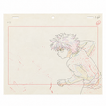 Killua 🩸| Originale Szene aus dem Hunter x Hunter Anime 🚨| Ultra Selten (Killua greift an)