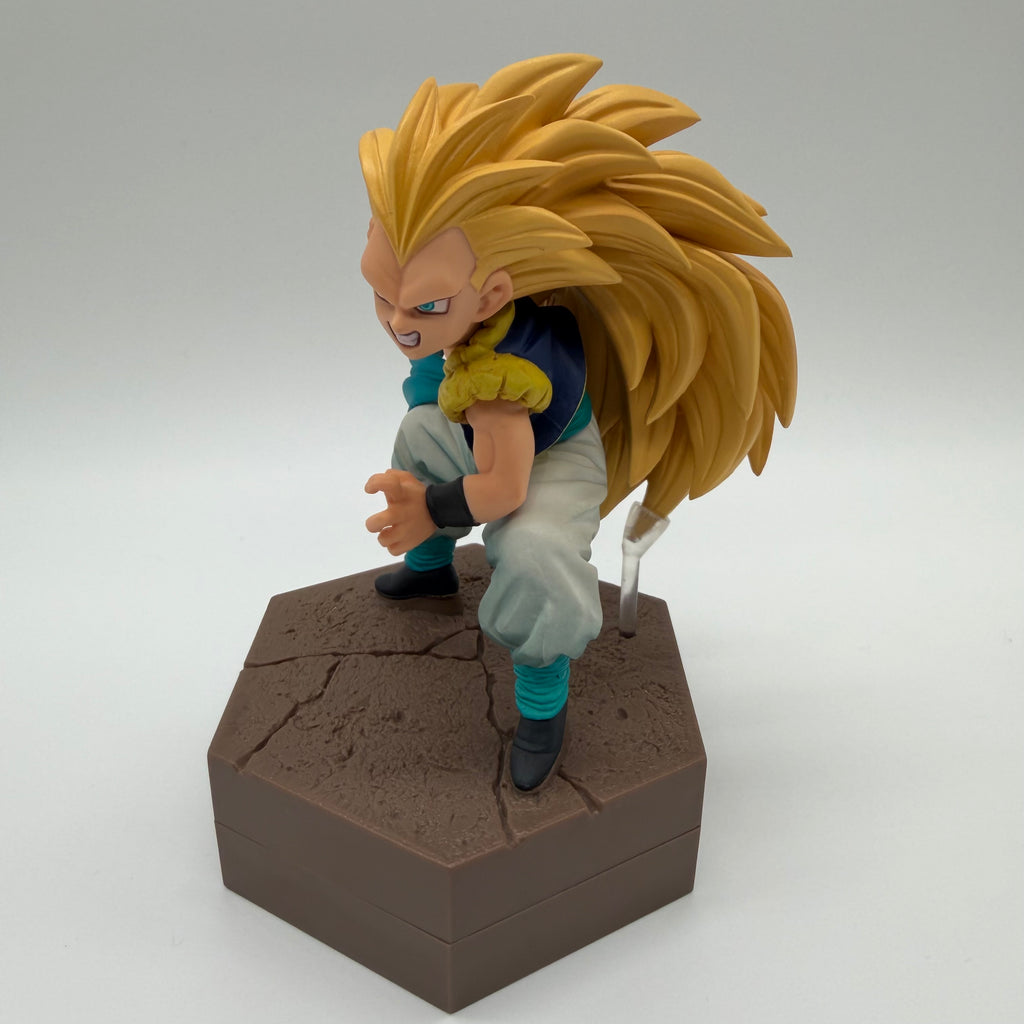 Gotengs Super Saiyan 3🔥 | Mit Geheimversteck unter Figur | aus Japan 🇯🇵