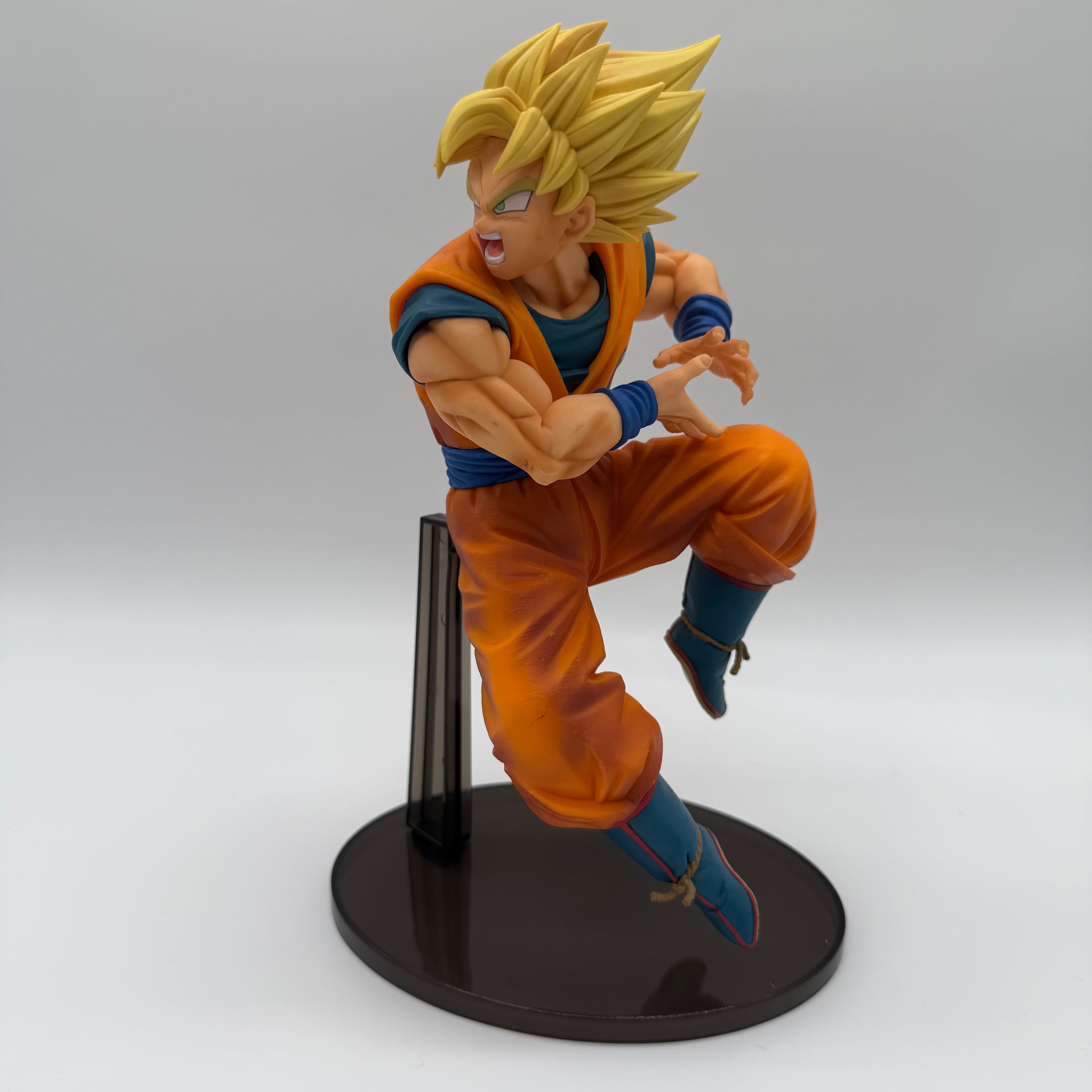 Son Goku Teleportations Kamehameha Figur aus Japan 🇯🇵 | Ohne Verpackung | Selten außerhalb Japan 🇯🇵