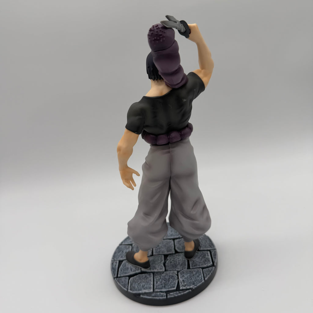 Toji Figur mit Inverted Spear of Heaven 🔥| Jujutsu Kaisen | Ohne Verpackung