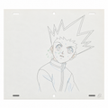 Gon 🎣| Originale Szene aus dem Hunter x Hunter Anime 🇯🇵| Ultra Selten ‼️