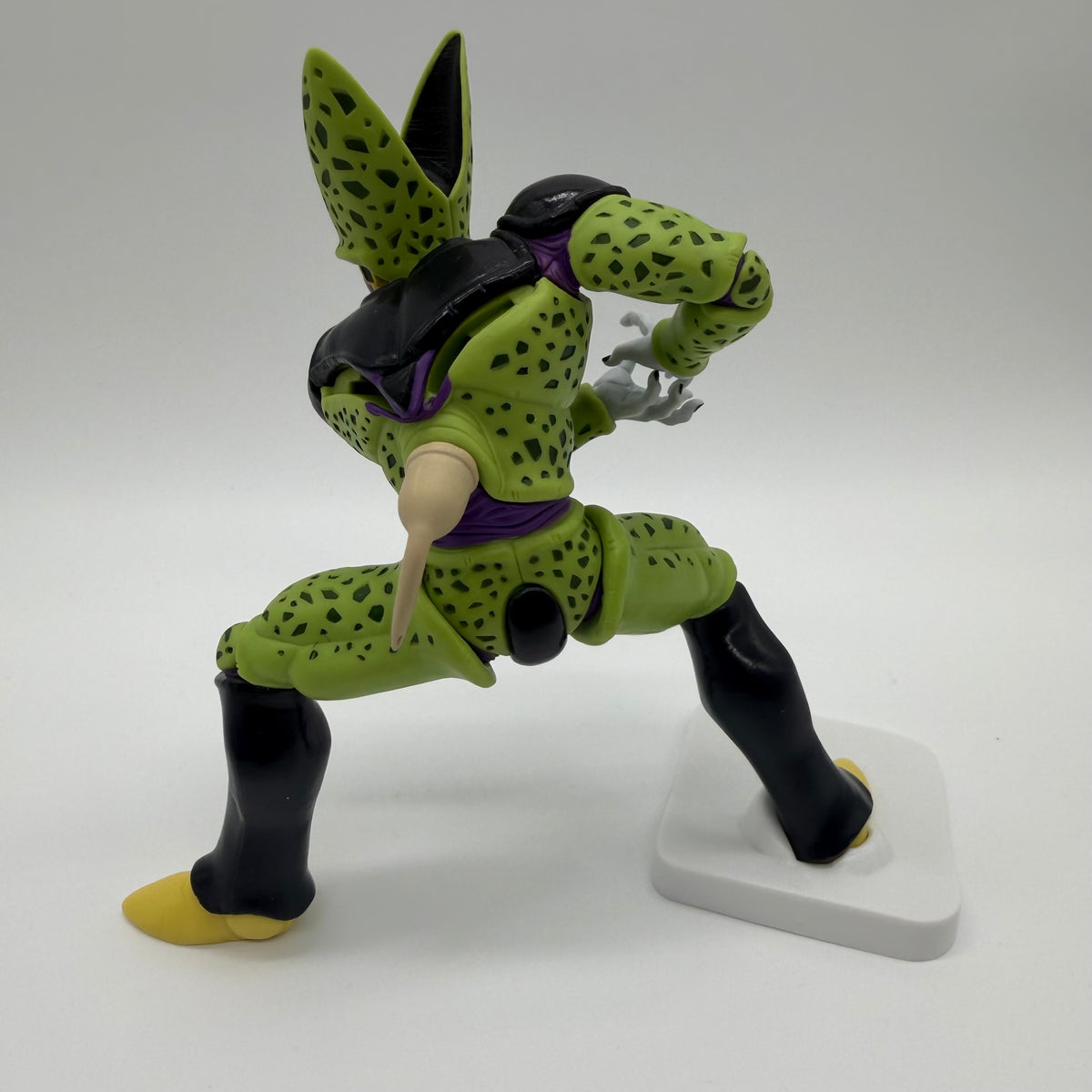 Cell Figur aus Dragon Ball mit Kamehameha Pose 🔥| Original aus Japan 🇯🇵 | Flügel Fehlen⚠️