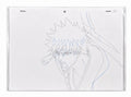 Originaler Bleach Anime Szene aus Japan 🇯🇵 | Ichigo Attacke 🔥| Handgezeichneter Frame