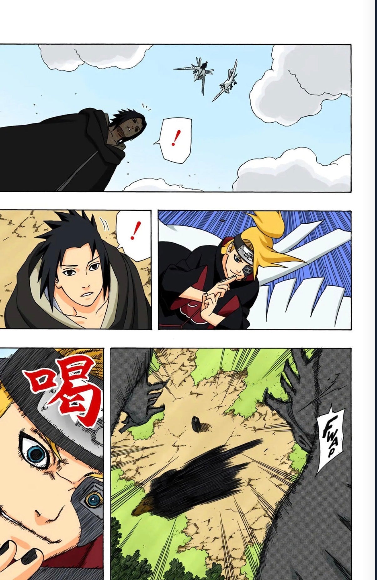 Seltene Shonen Jump 🔥| Big 3 Ära 💯| Sasuke vs. Obito 🩸| Ichigo vs. Grimjaw | Brook vs. Ryuma ⚔️