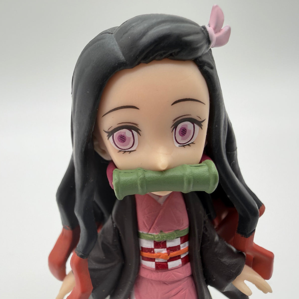 Nezuko Mini Figur aus Demon Slayer 🩸| Original aus Japan 🇯🇵