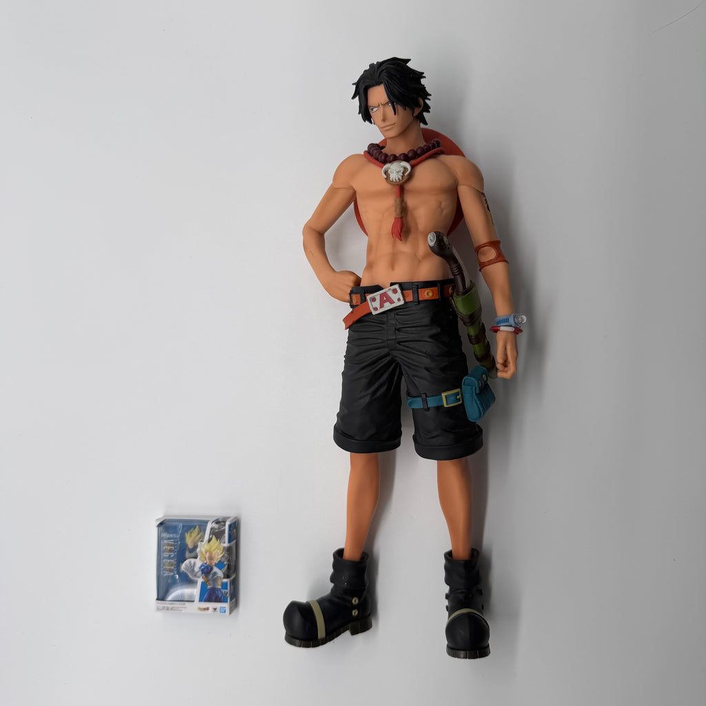 Die kleinste VEGETA Figur der Welt 😂 |