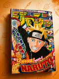 Shonen Jump Naruto Cover 🔥| Luffy vs Hoddy Jones 🧜‍♀️| Naruto Finaler Arc 🏆|