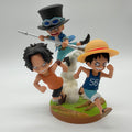 Seltene Luffy, Ace, Sabo Figur 🔥| In Deutschland noch nicht verfügbar 🤯| Billiger als Amazon Vorbesteller Preis in DE🚨