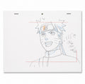 Original Anime Szene Handgezeichnet🇯🇵 | Naruto Uzumaki🌀 | Einzelstück⚠️