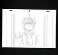 Asta Original Artwork aus Black Clover 🔥 | Handgezeichnete Szene aus dem Anime aus Japan 🇯🇵