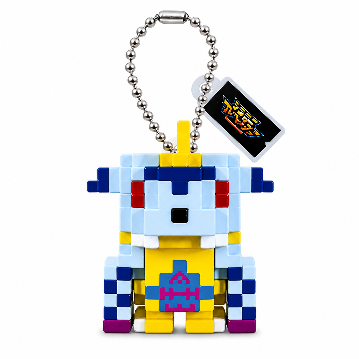 Digimon Pixel Anhänger Japan 🇯🇵