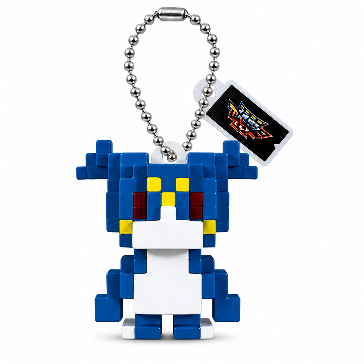 Digimon Pixel Anhänger Japan 🇯🇵