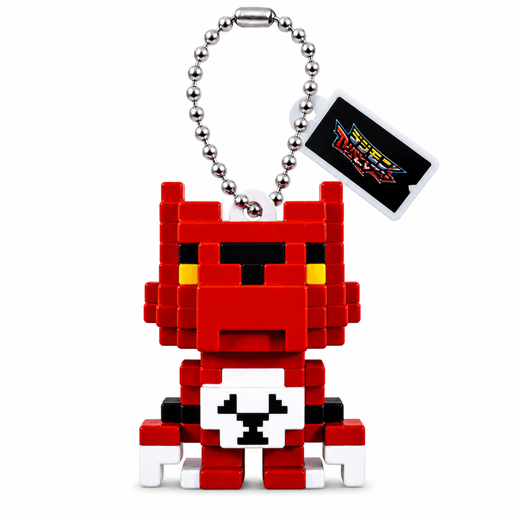 Digimon Pixel Anhänger Japan 🇯🇵