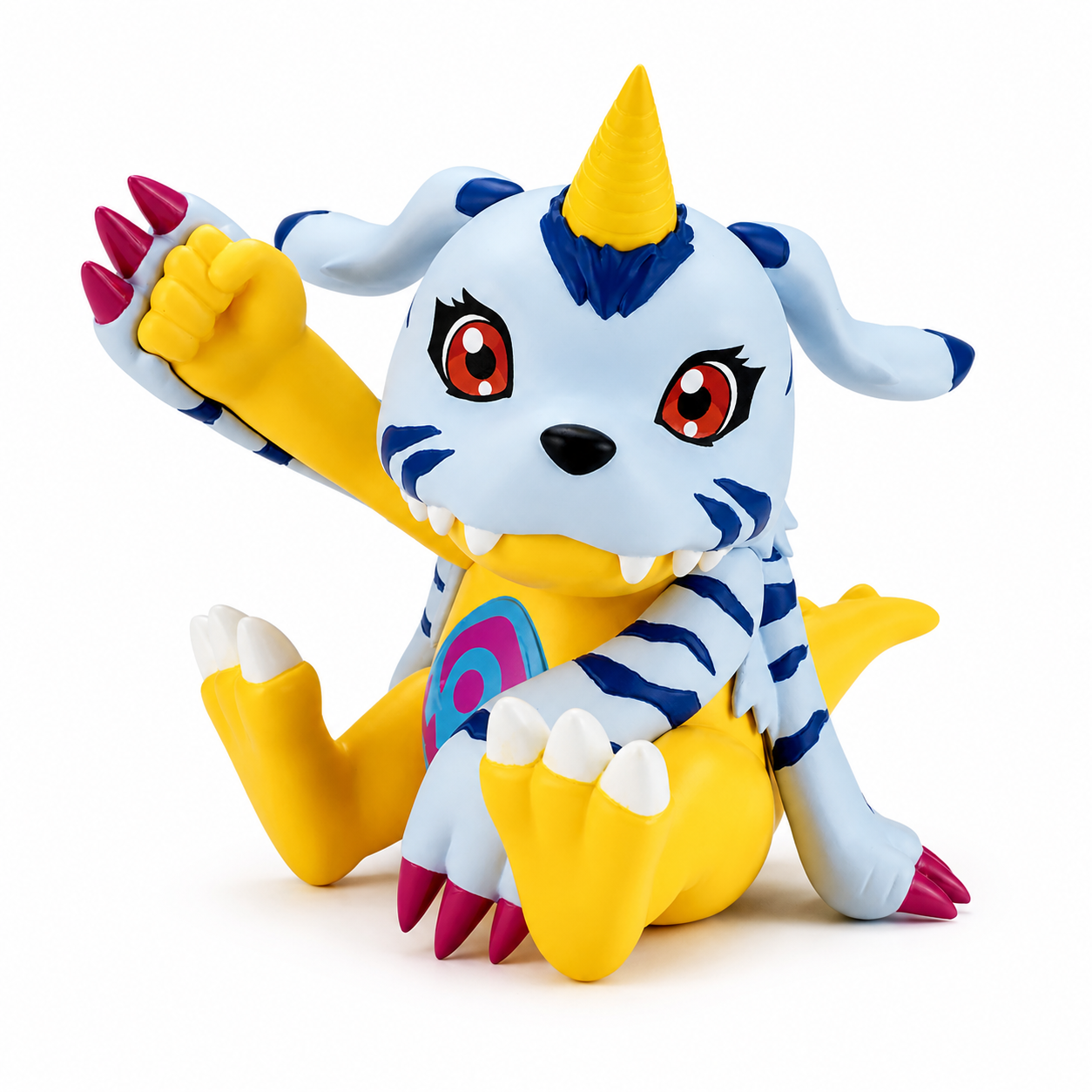 Digimon Gabumon Figur Original Verpackt | Aus Japan 🇯🇵