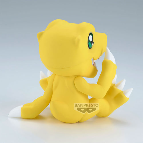 Digimon Agumon Figur | Original Verpackt aus Japan 🇯🇵
