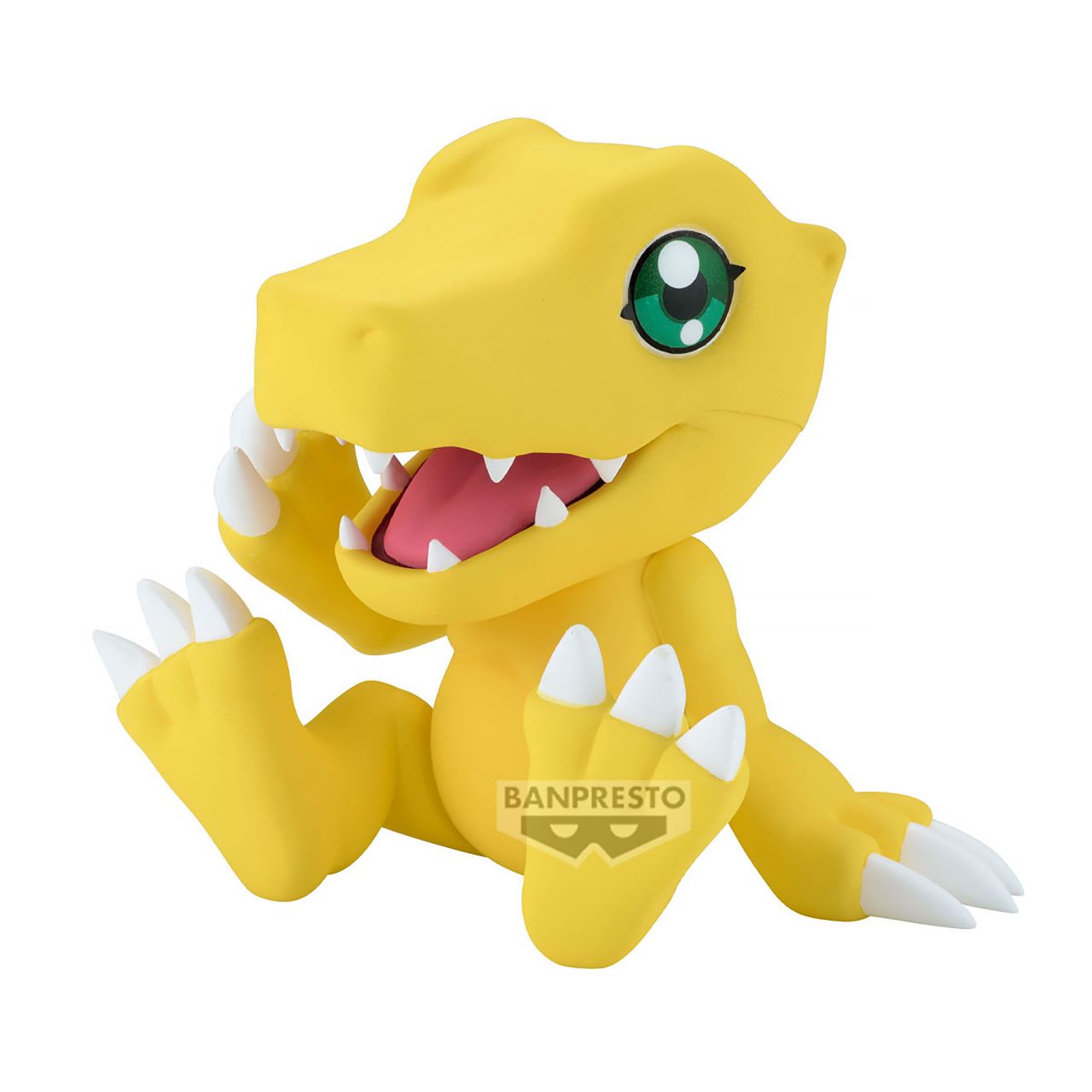 Digimon Agumon Figur | Original Verpackt aus Japan 🇯🇵
