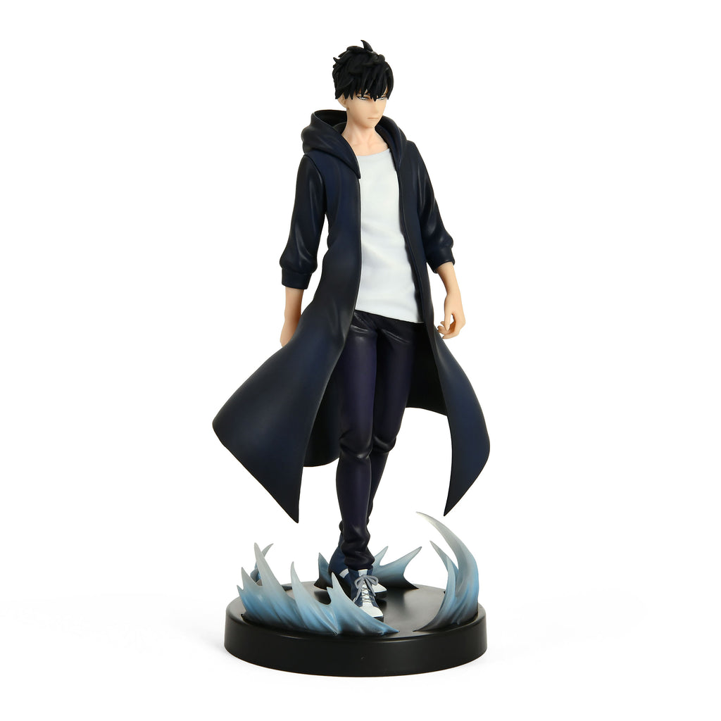 Original Solo Leveling Sung Jin Woo Figur | Japan Exklusiv 🇯🇵  | Original Verpackt | Aura Walk