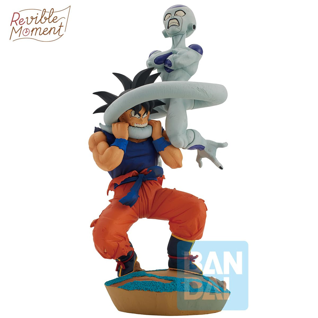 Dragon Ball Goku vs. Freezer Kampf Figur | Original verpackt aus Japan🇯🇵 | Selten🔥